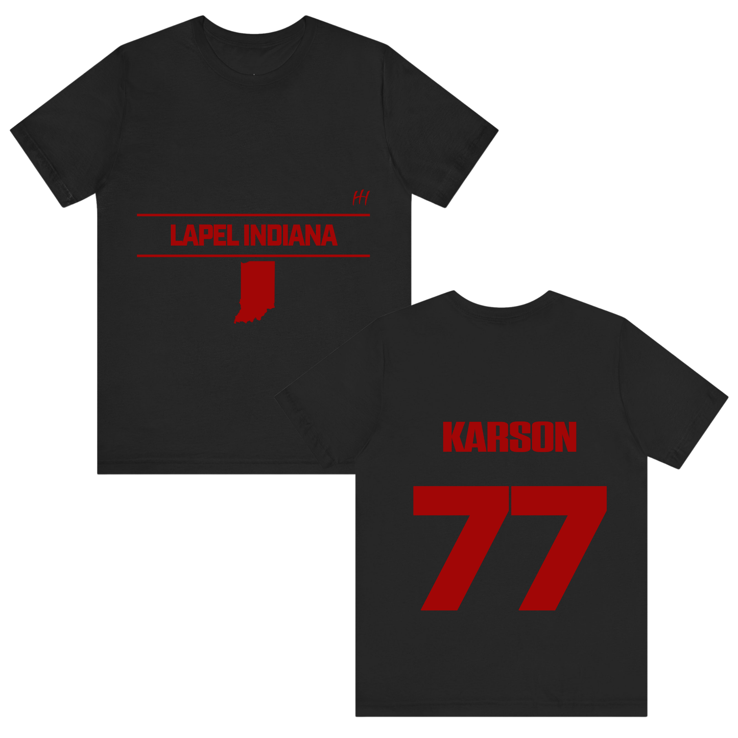 Karson Kinsinger T-shirt