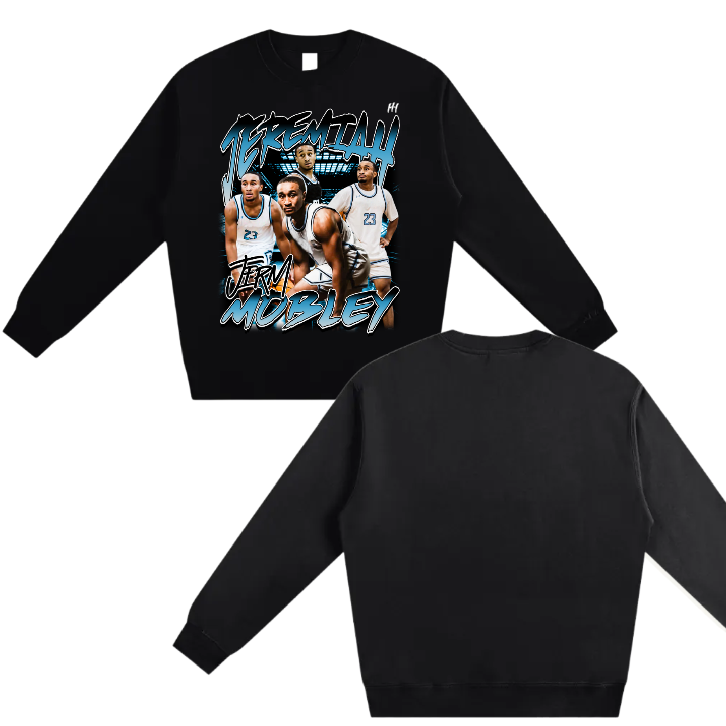 Jeremiah Mobley Heavyweight Crewneck Sweatshirt