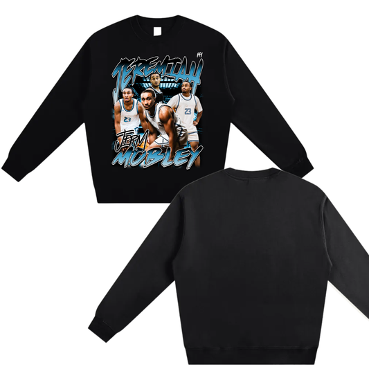 Jeremiah Mobley Heavyweight Crewneck Sweatshirt