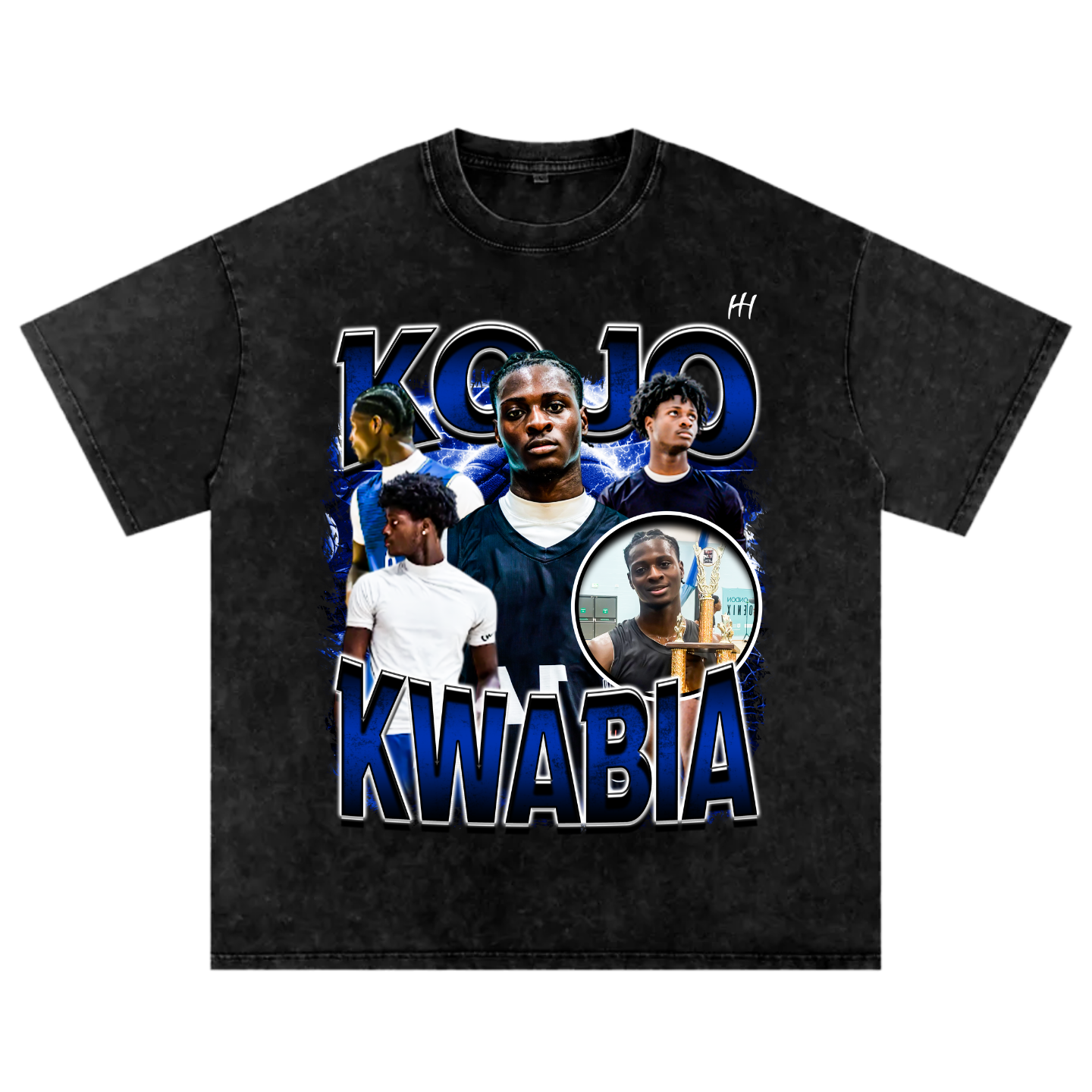 Kojo Kwabia Oversize T-shirt