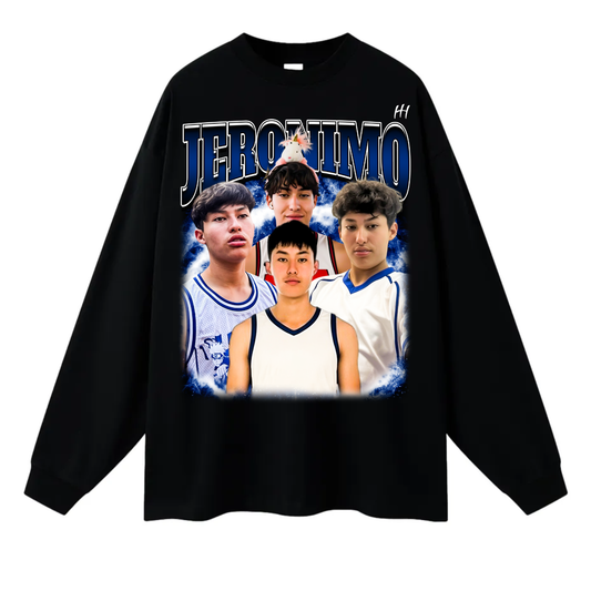 Jeronimo Long Sleeve Tee