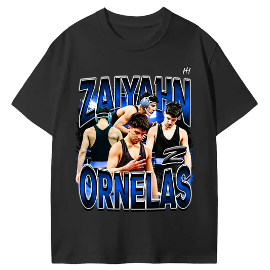 Zaiyahn Ornelas T-shirt