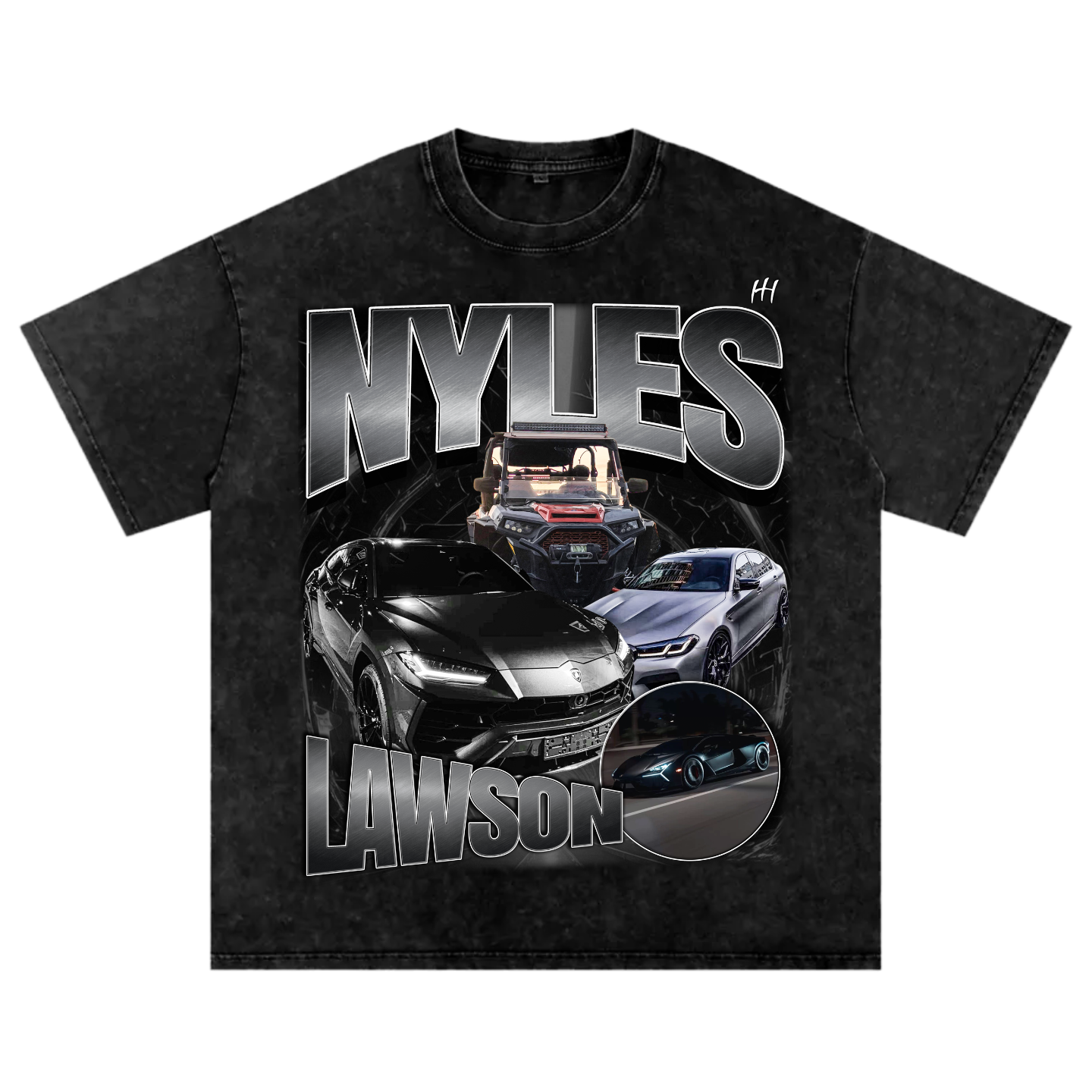 Nyles Oversized T-shirt