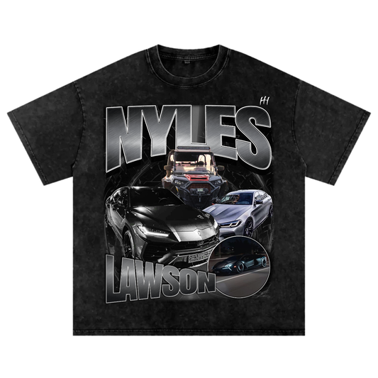 Nyles Oversized T-shirt