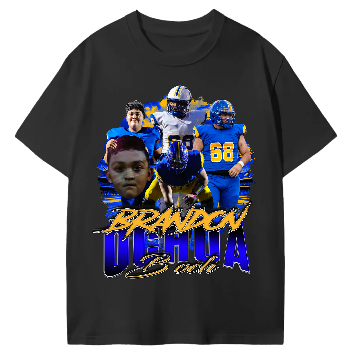 Brandon Ochoa T-shirt
