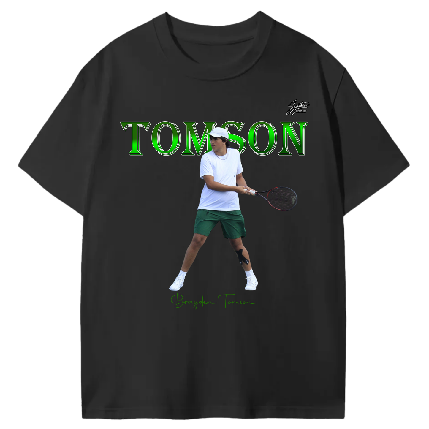 Brayden Tomson T-shirt