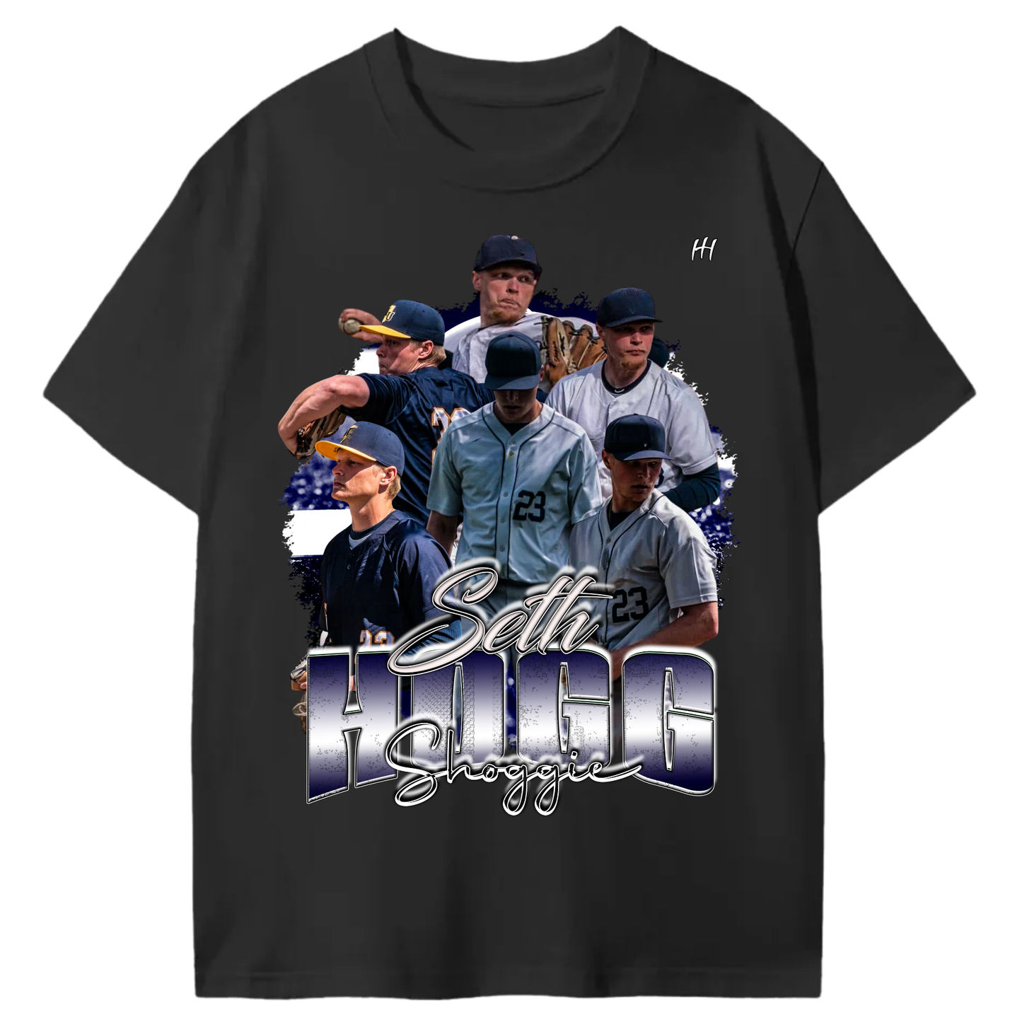 Seth Hogg T-shirt