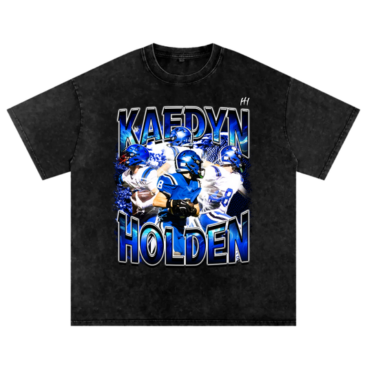 Kaedyn Holden Oversized T-shirt