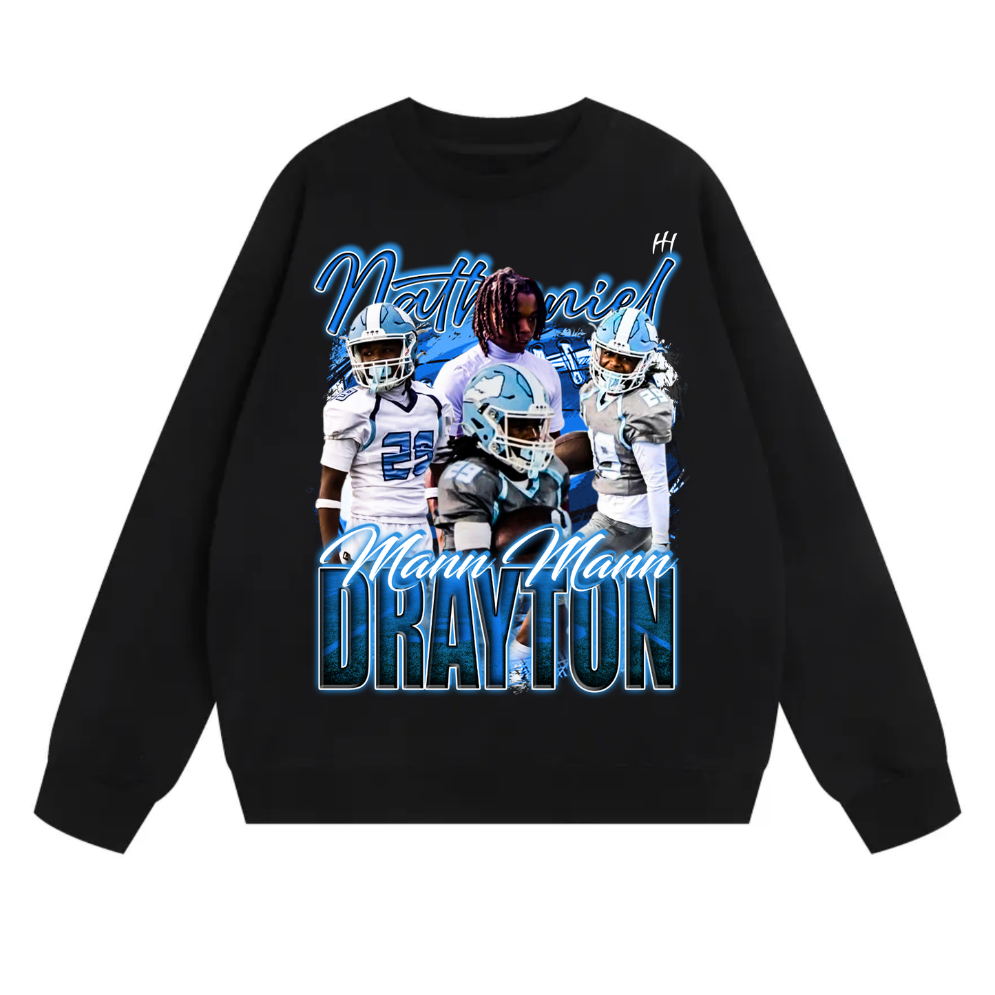 Nathaniel Drayton Heavyweight Crewneck Sweatshirt