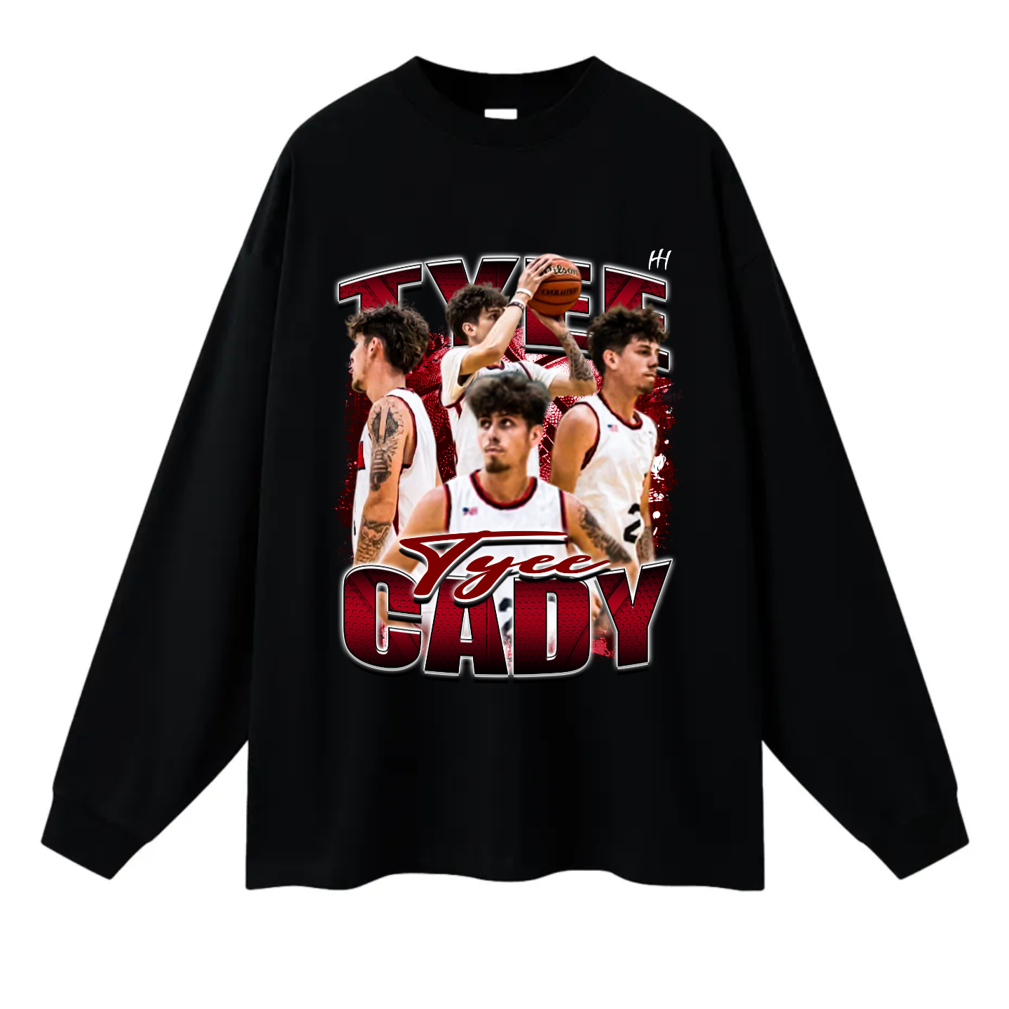Tyee Cady Long Sleeve Tee