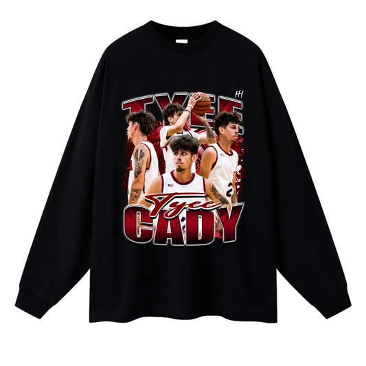 Tyee Cady Long Sleeve Tee