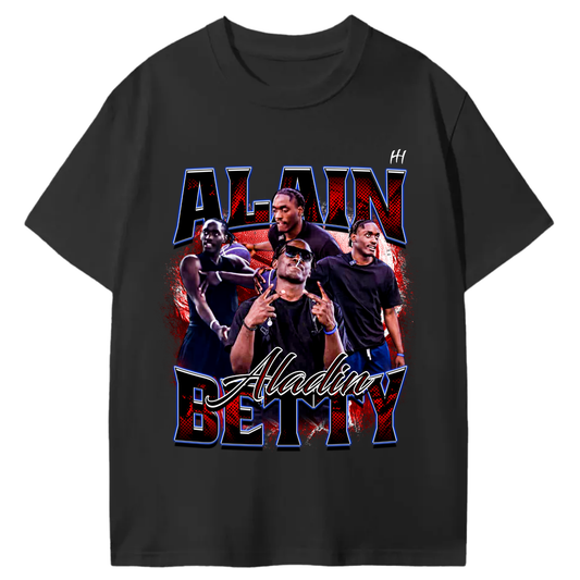 Alain Betty T-shirt