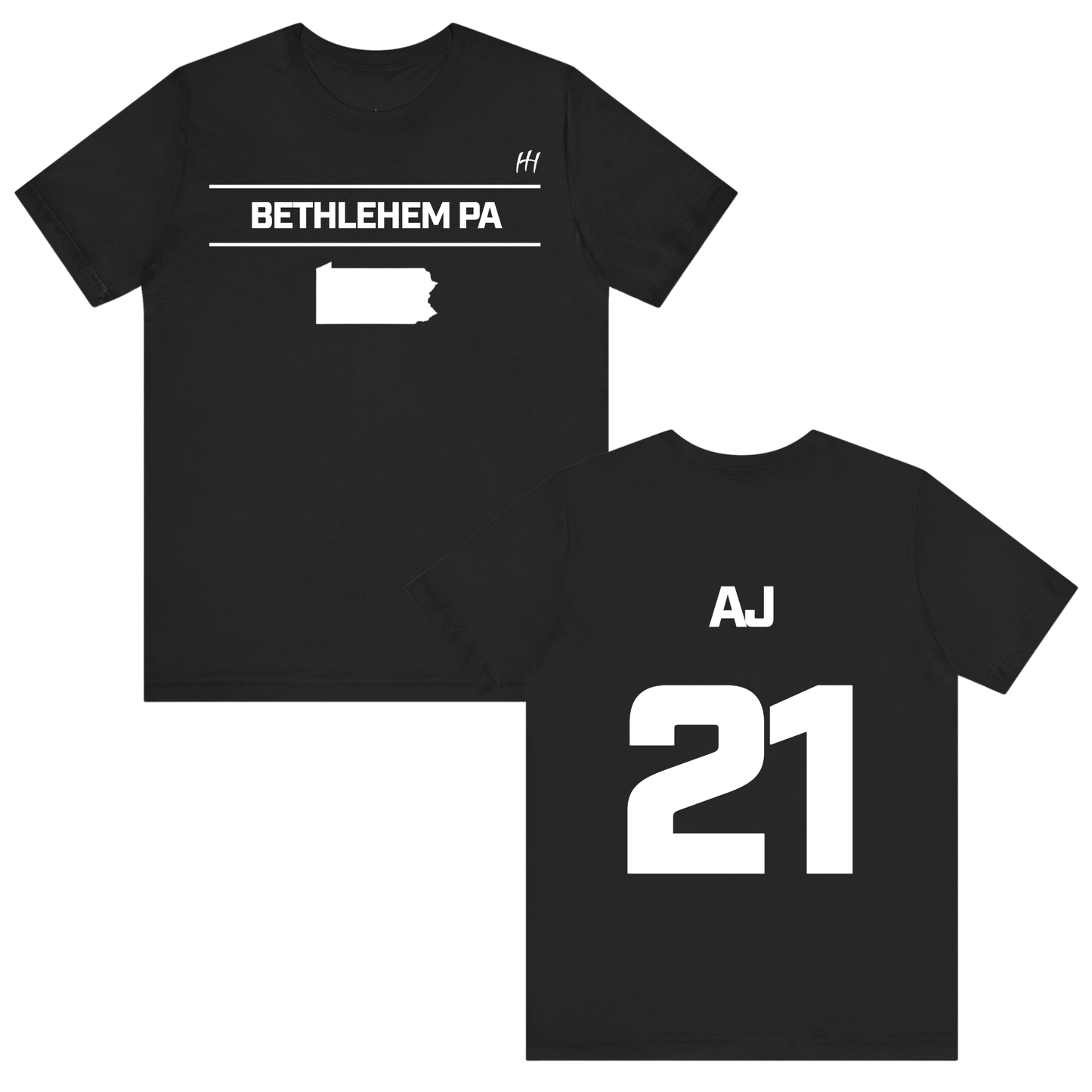 AJ Santiago T-shirt