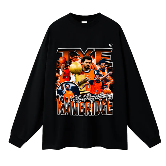 Tye Kambridge Long Sleeve Tee