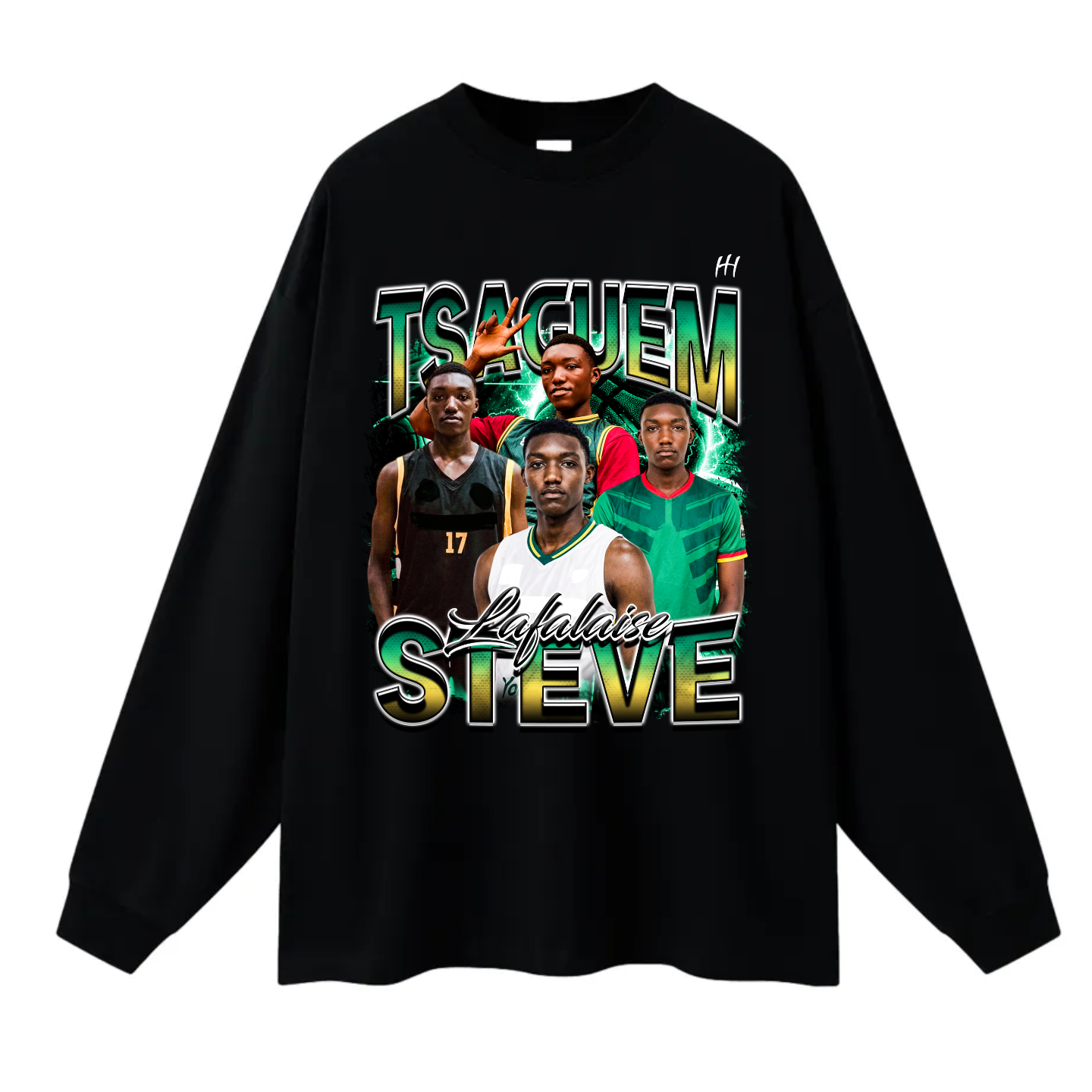Tsaguem Steve Long Sleeve Tee