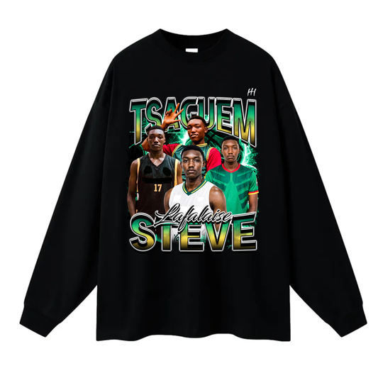 Tsaguem Steve Long Sleeve Tee