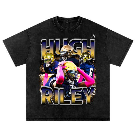 Hugh Riley Oversized T-shirt