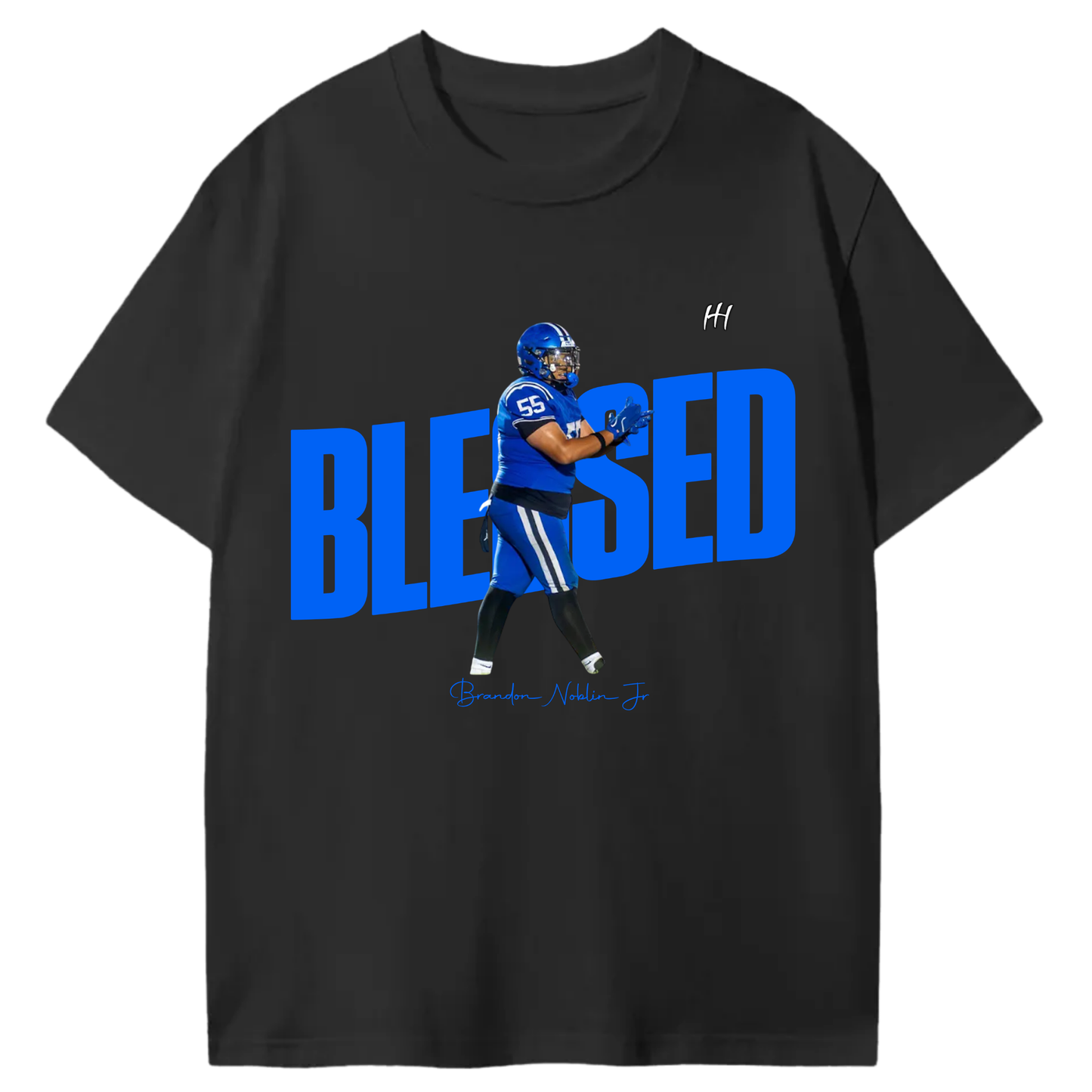 Brandon Noblin Jr T-shirt