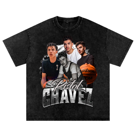 Pistol Chavez Oversized T-shirt