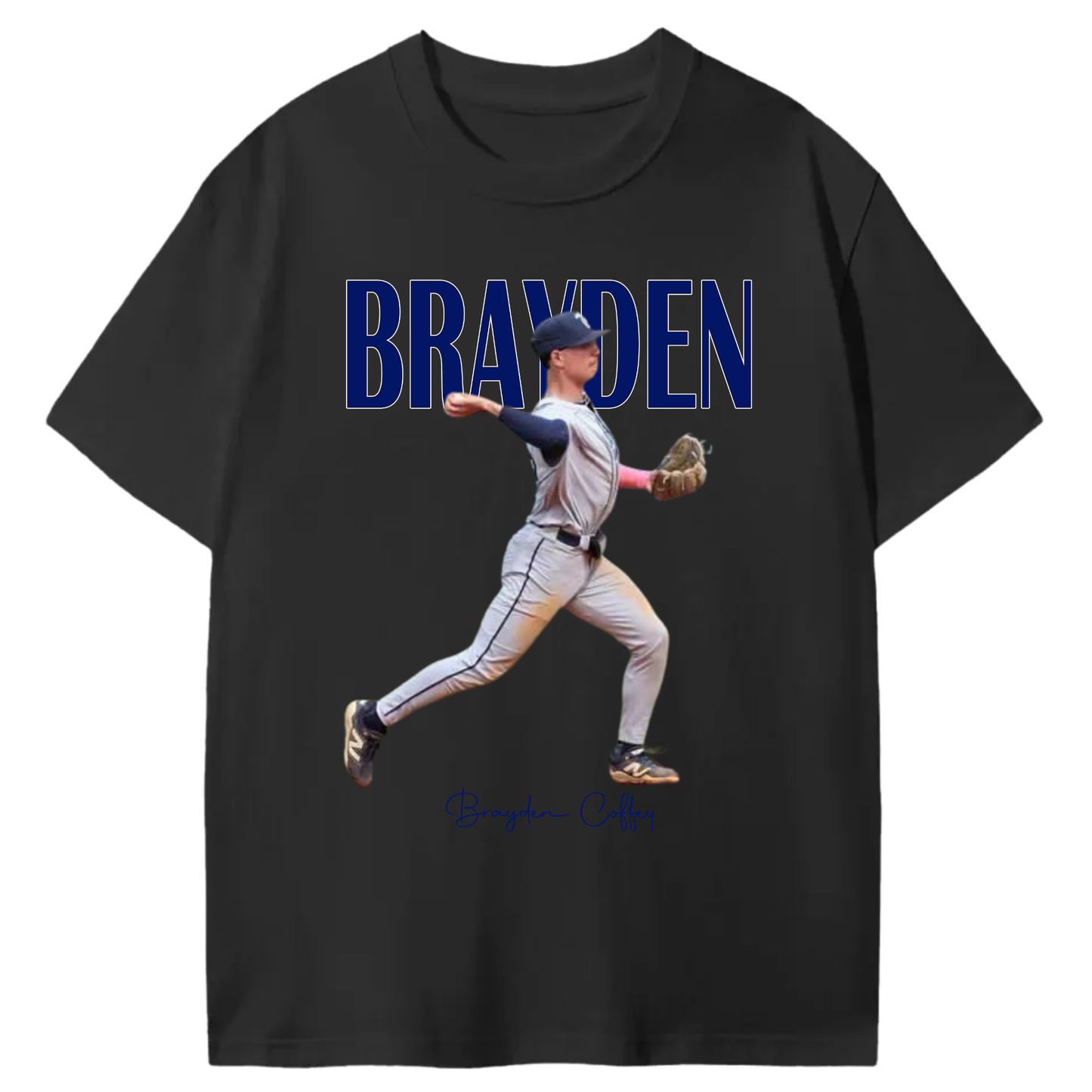 Brayden Coffey T-shirt