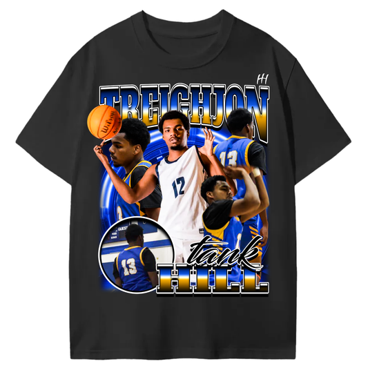 Treighjon Hill T-shirt
