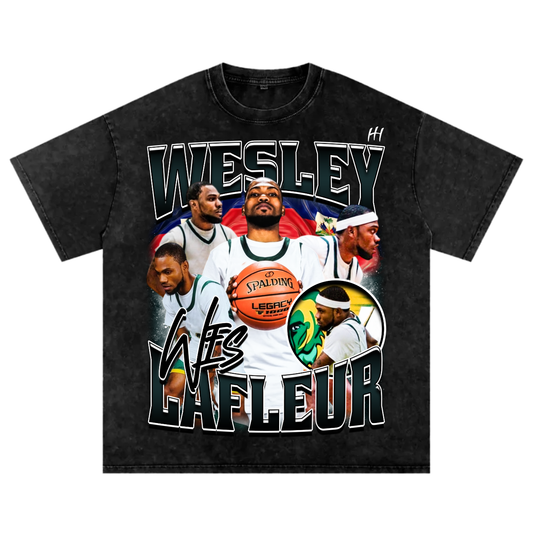 Wesley Lafleur Oversized T-shirt