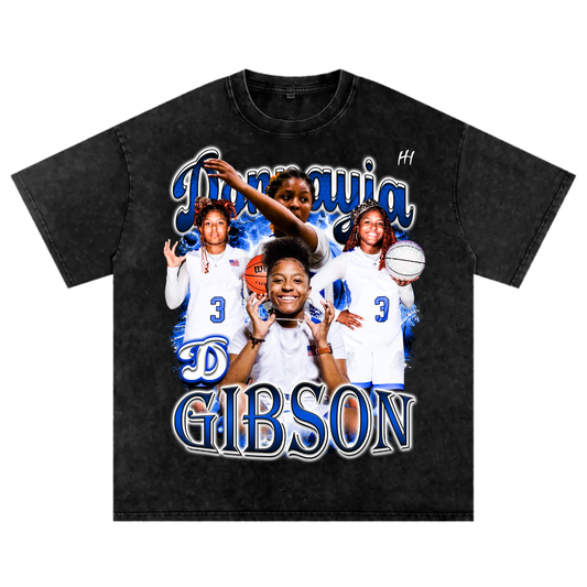 Donnayja Gibson Oversized T-shirt