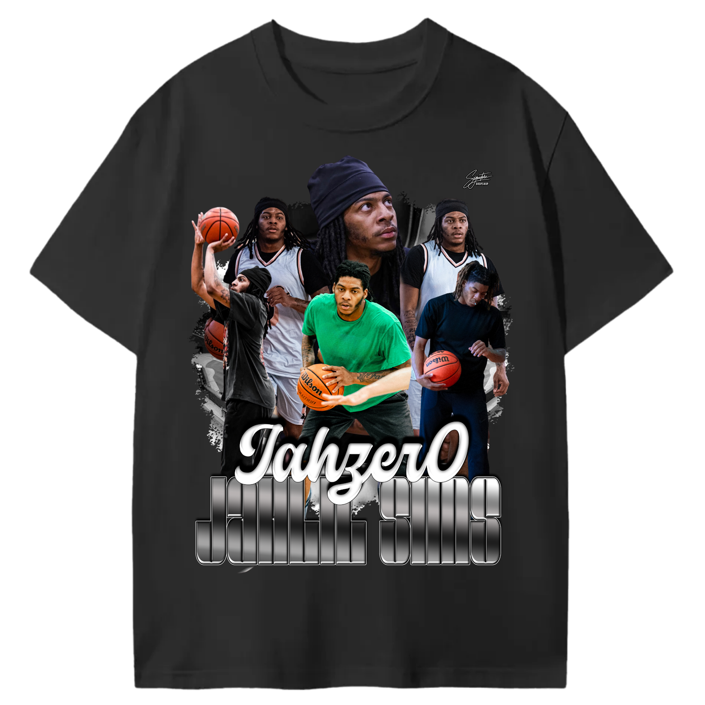 Jahlil Sims T-shirt