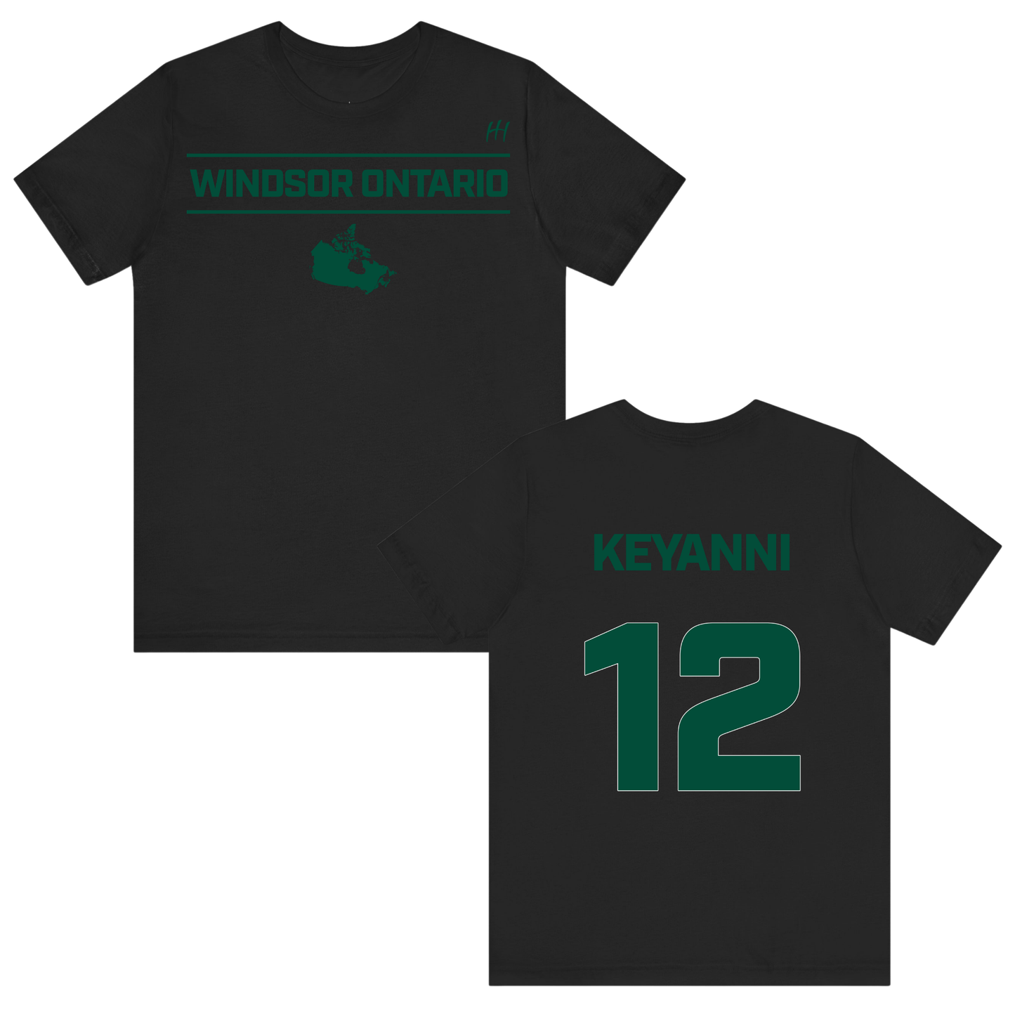 Keyanni Elliott T-shirt