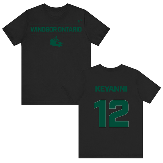 Keyanni Elliott T-shirt