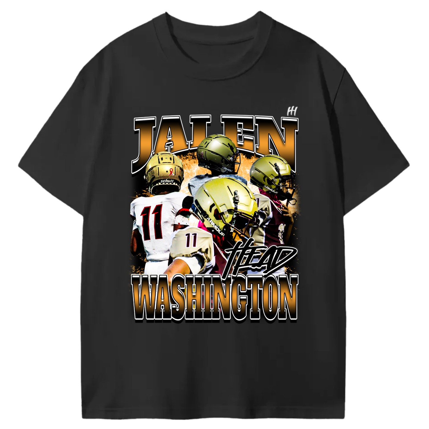 Jalen Washington T-shirt