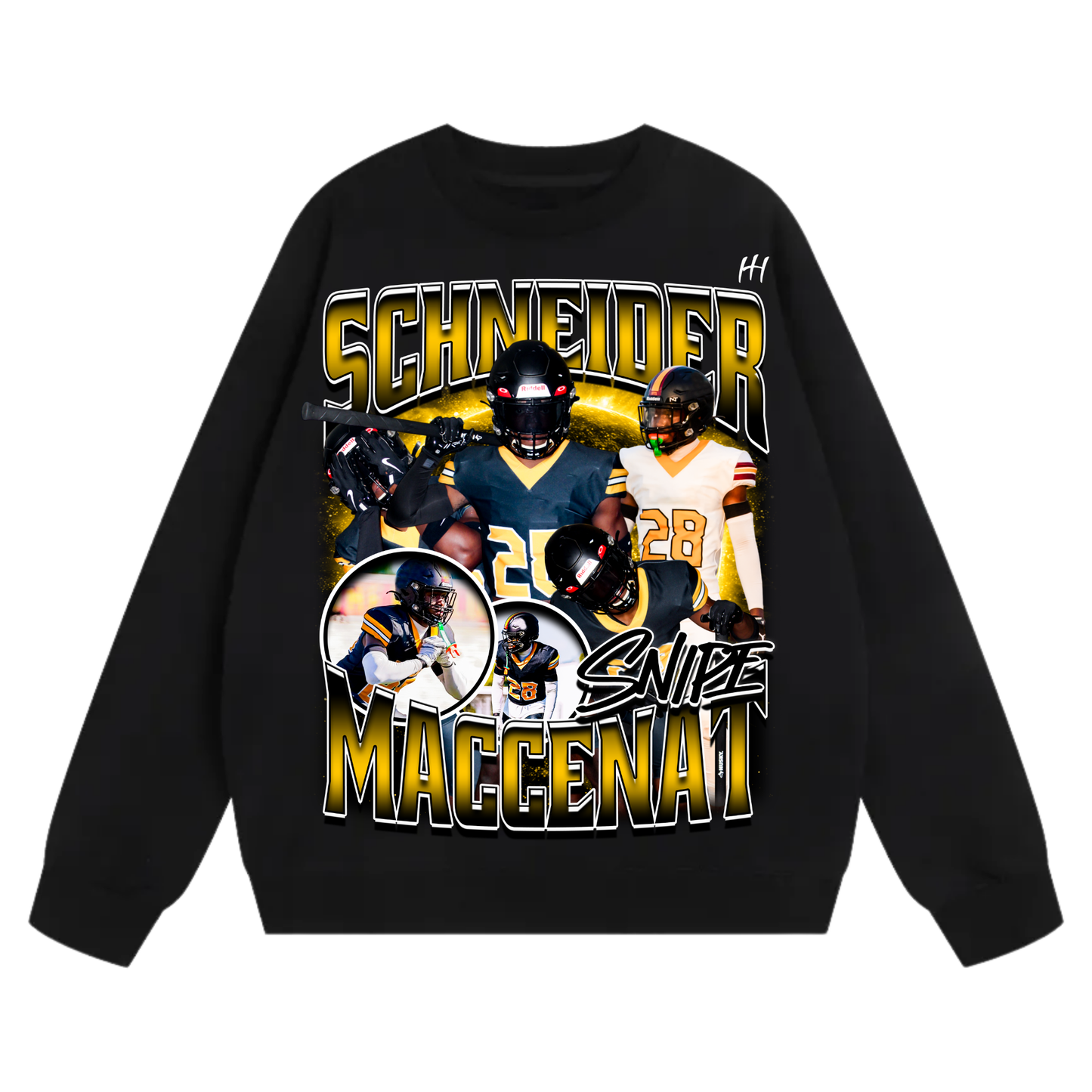 Schneider Maccenat Heavyweight Crewneck Sweatshirt