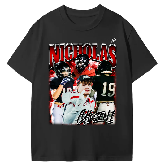 Nicholas T-shirt
