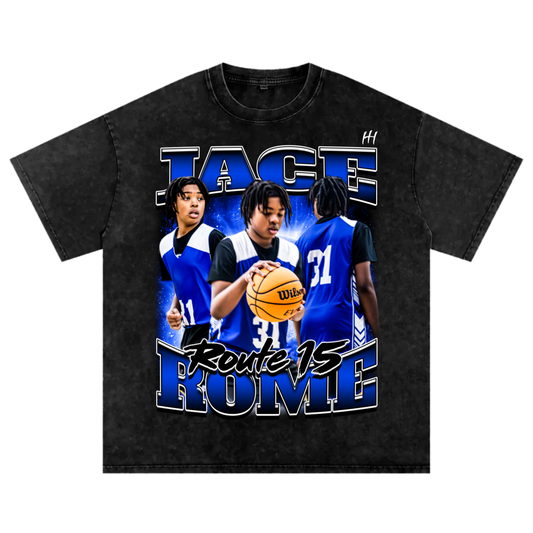 Jace Rome Oversized T-shirt
