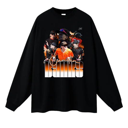 Camden Banks Long Sleeve Tee