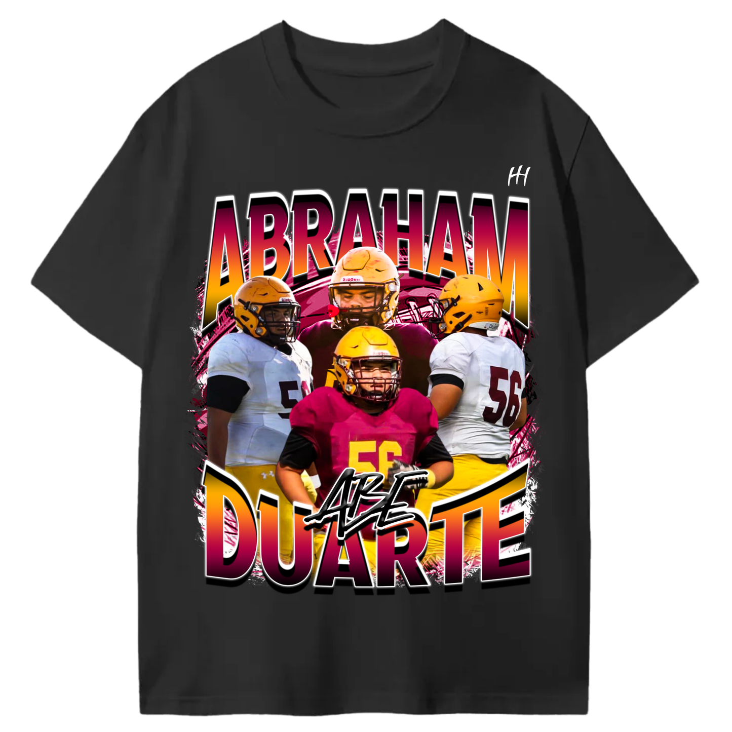Abraham Duarte T-shirt