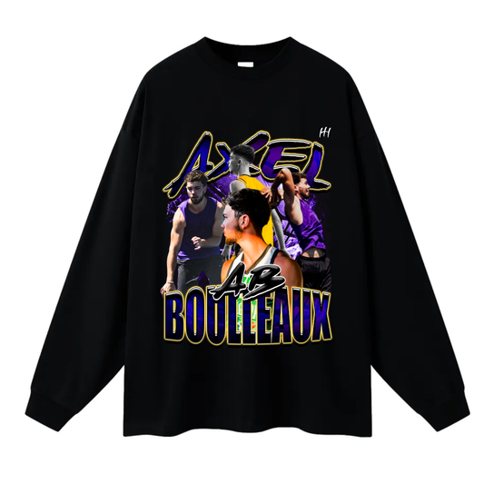 Axel Boulleaux Long Sleeve Tee