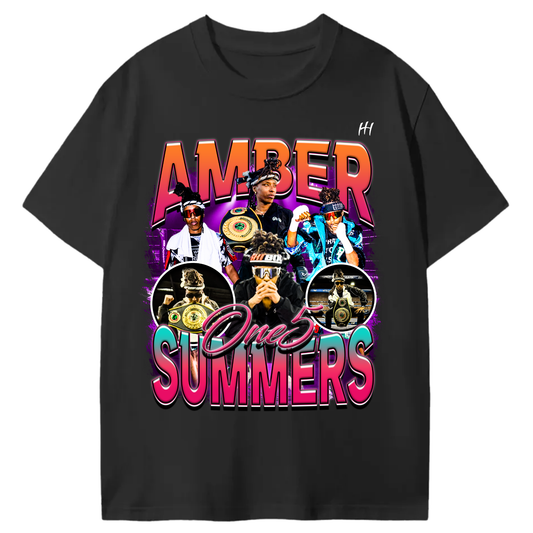 Amber Summers T-shirt