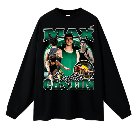Max Castin Long Sleeve Tee