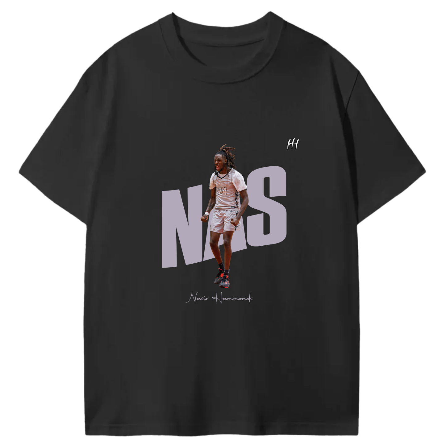 Nasir Hammonds T-shirt