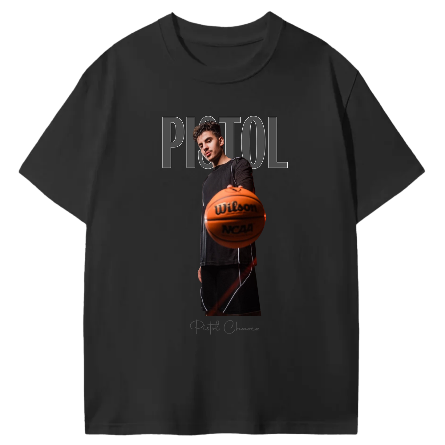 Pistol Chavez T-shirt