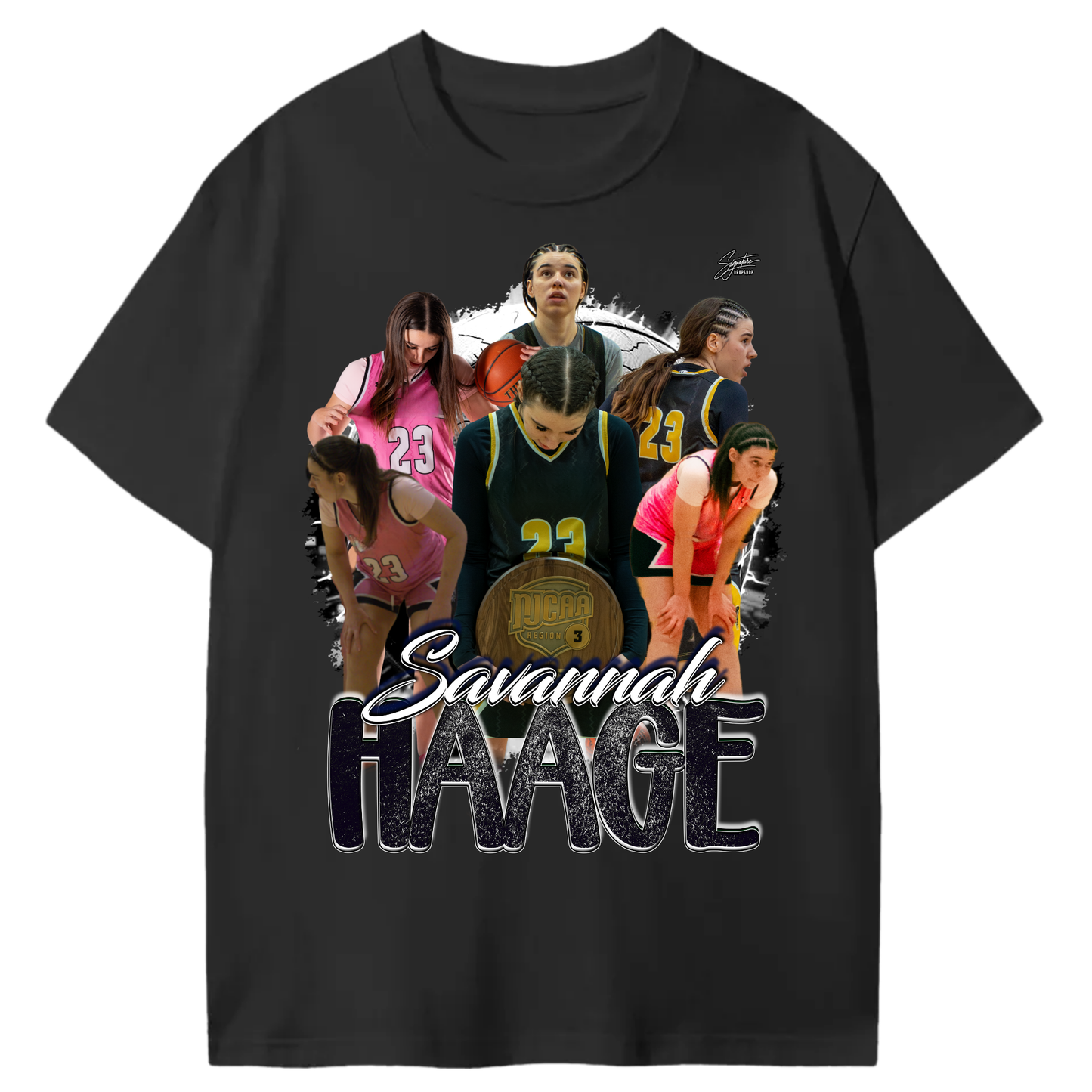 Savannah Haage T-shirt