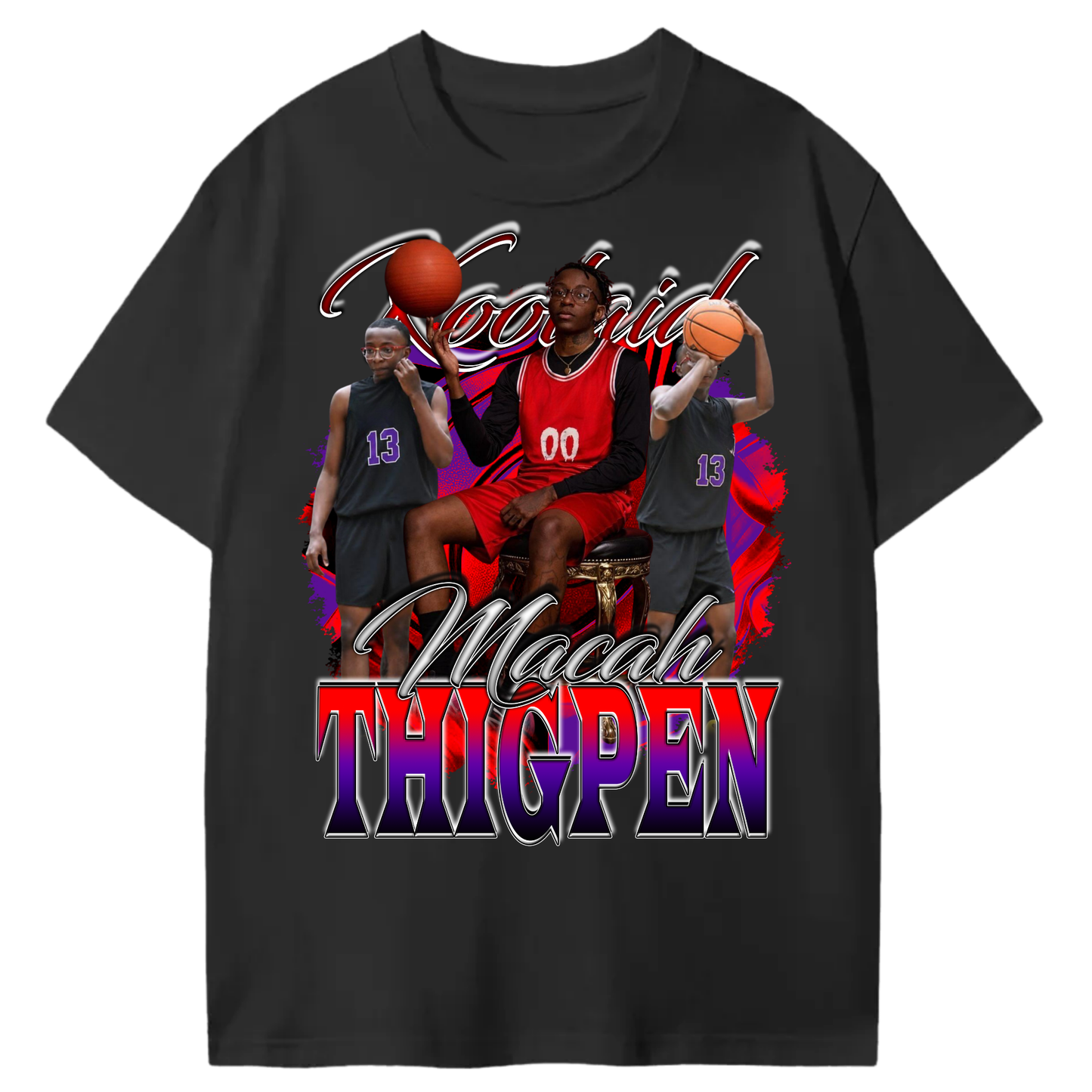 Macah Thigpen T-shirt