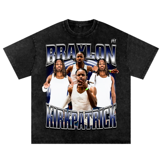 Braylon Kirkpatrick Oversized T-shirt