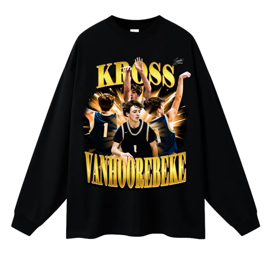 Kross Vanhoorebeke Long Sleeve Tee