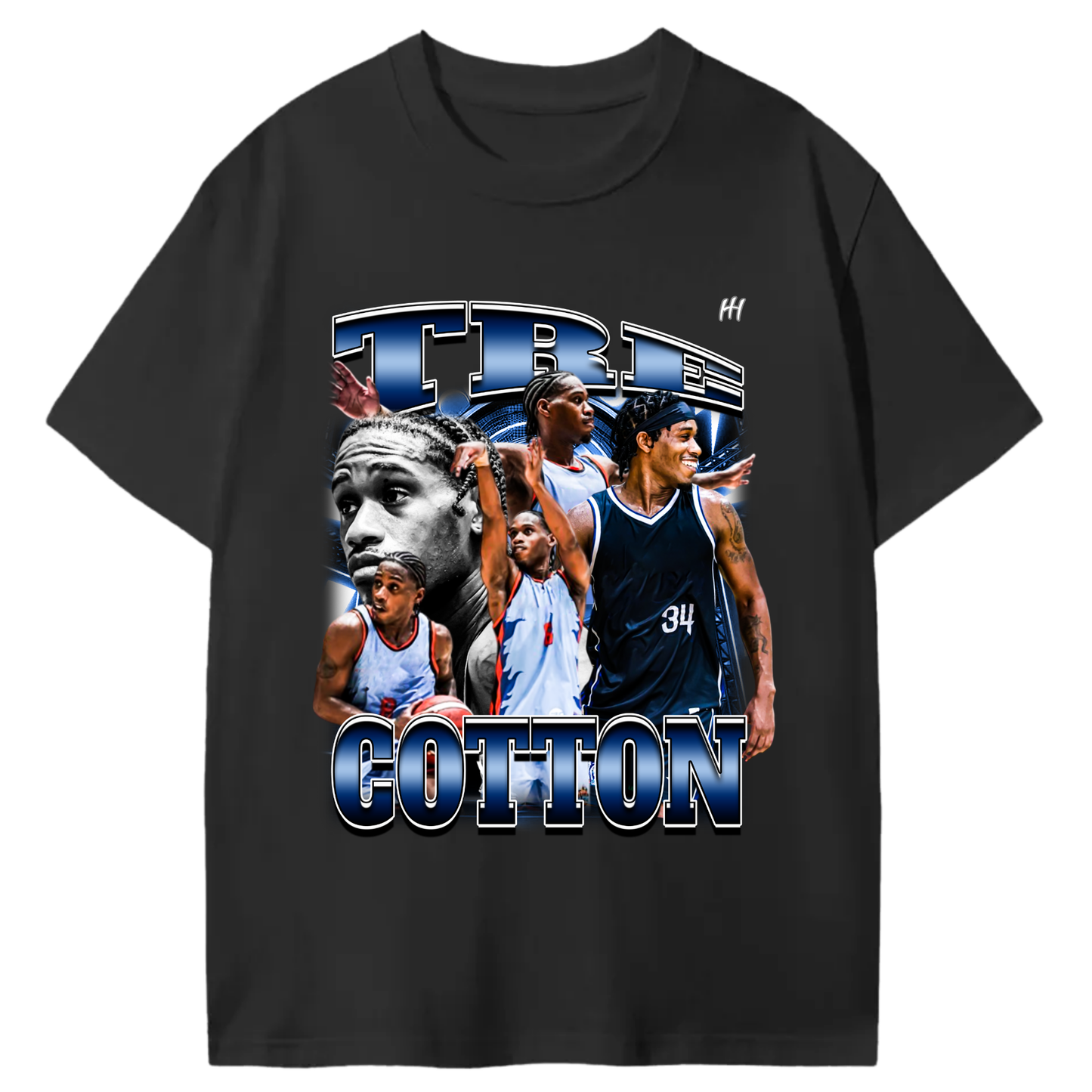 Tre Cotton T-shirt