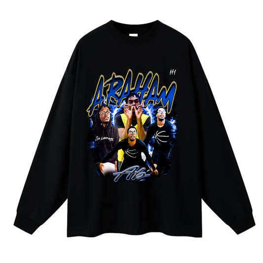 Araham Long Sleeve Tee