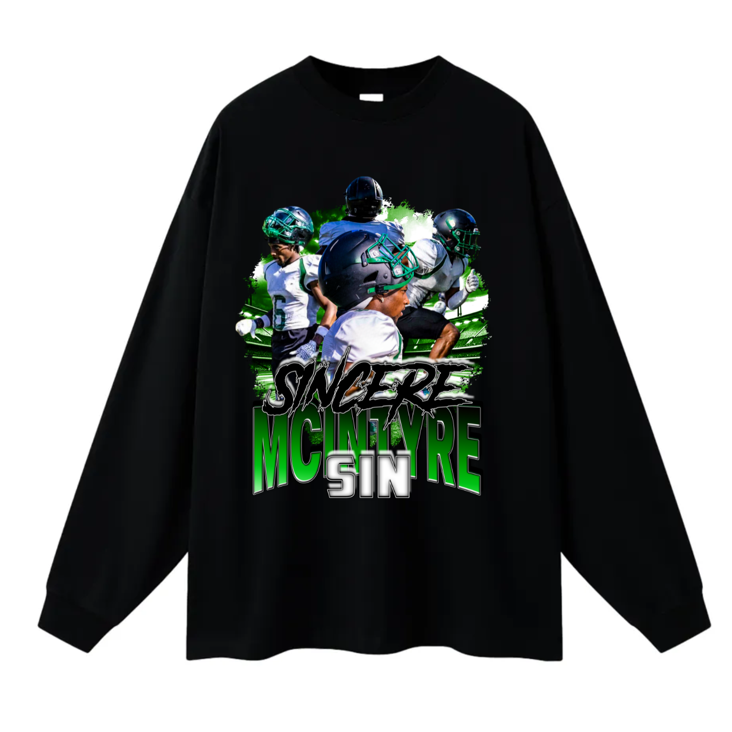 Sincere McIntyre Long Sleeve Tee