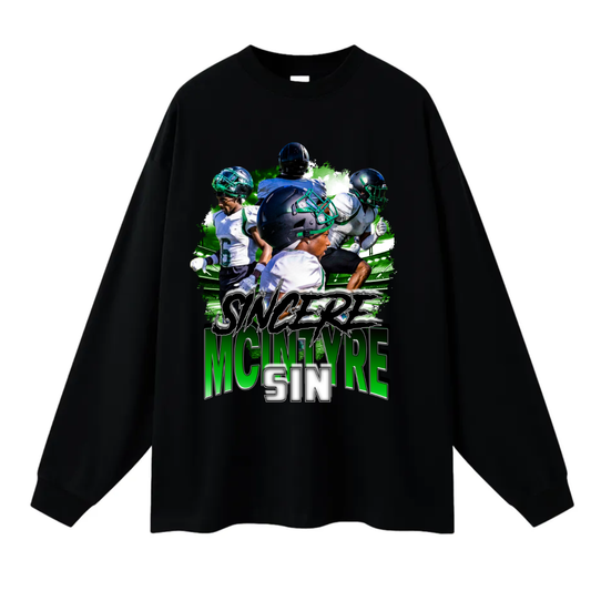 Sincere McIntyre Long Sleeve Tee