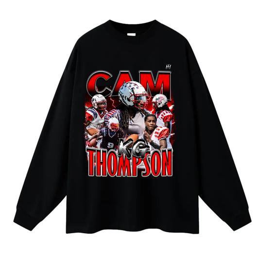 Cam Thompson Long Sleeve Tee
